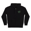 WINKOWSKI DOPE PLANET2 ZIP HOODED SWEATSHIRT