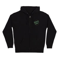 WINKOWSKI DOPE PLANET2 ZIP HOODED SWEATSHIRT