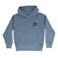 WAVE DOT P/O HOODED SWEATSHIRT YOUTH