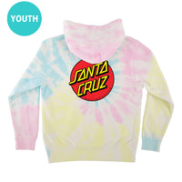 CLASSIC DOT P/O HOODED SWEATSHIRT YOUTH