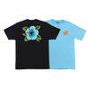 SCREAMING HIBISCUS S/S REGULAR T-SHIRT