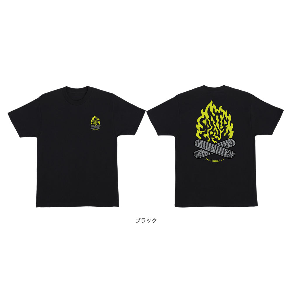 CAMPFIRE S/S REGULAR T-SHIRT