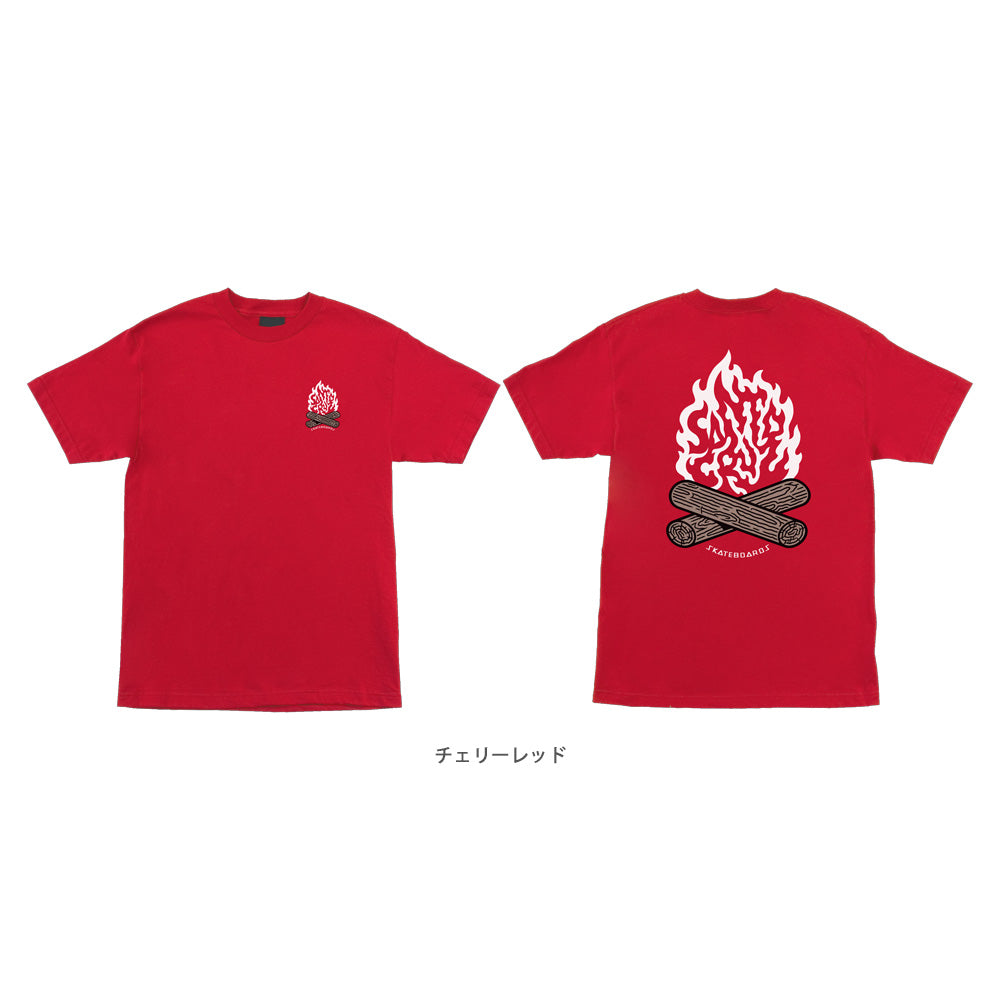 CAMPFIRE S/S REGULAR T-SHIRT