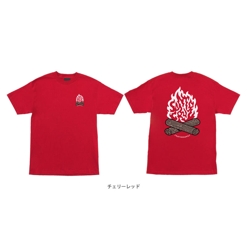 CAMPFIRE S/S REGULAR T-SHIRT