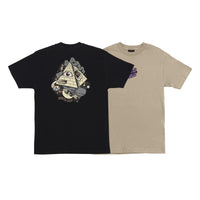 KNIBBS INVASION HAND S/S REGULAR T-SHIRT