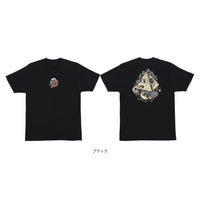 KNIBBS INVASION HAND S/S REGULAR T-SHIRT