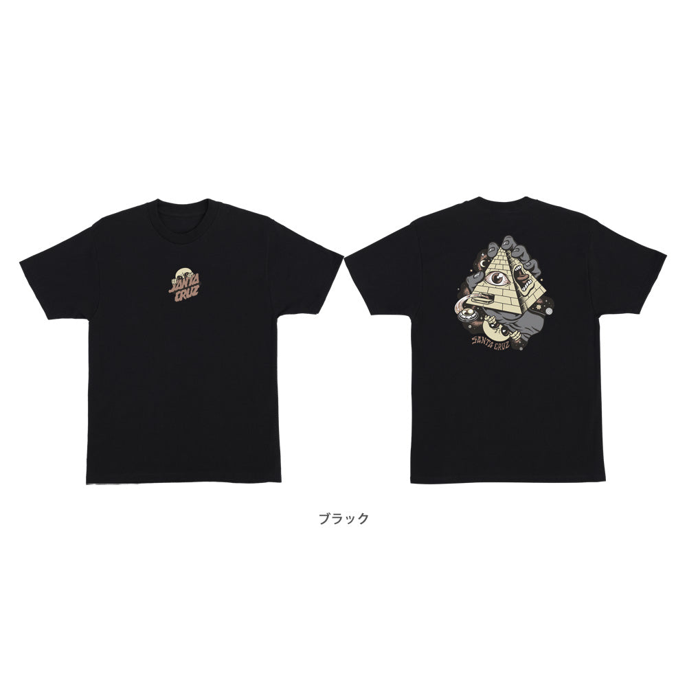 KNIBBS INVASION HAND S/S REGULAR T-SHIRT