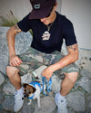 KNIBBS INVASION HAND S/S REGULAR T-SHIRT
