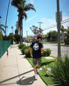 KNIBBS INVASION HAND S/S REGULAR T-SHIRT