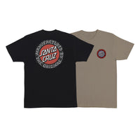 SPLATTER MFG DOT S/S REGULAR T-SHIRT