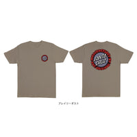 SPLATTER MFG DOT S/S REGULAR T-SHIRT