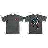 ROSKOPP SCREAMING TARGET S/S REGULAR T-SHIRT