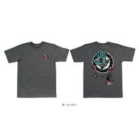 ROSKOPP SCREAMING TARGET S/S REGULAR T-SHIRT