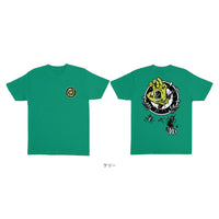 ROSKOPP SCREAMING TARGET S/S REGULAR T-SHIRT