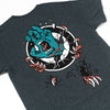 ROSKOPP SCREAMING TARGET S/S REGULAR T-SHIRT