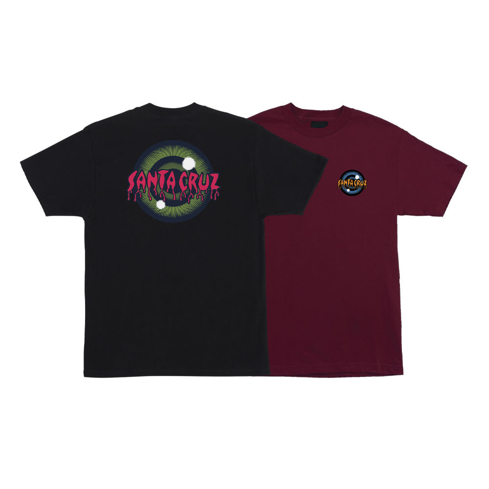 ROSKOPP IRIS S/S REGULAR T-SHIRT