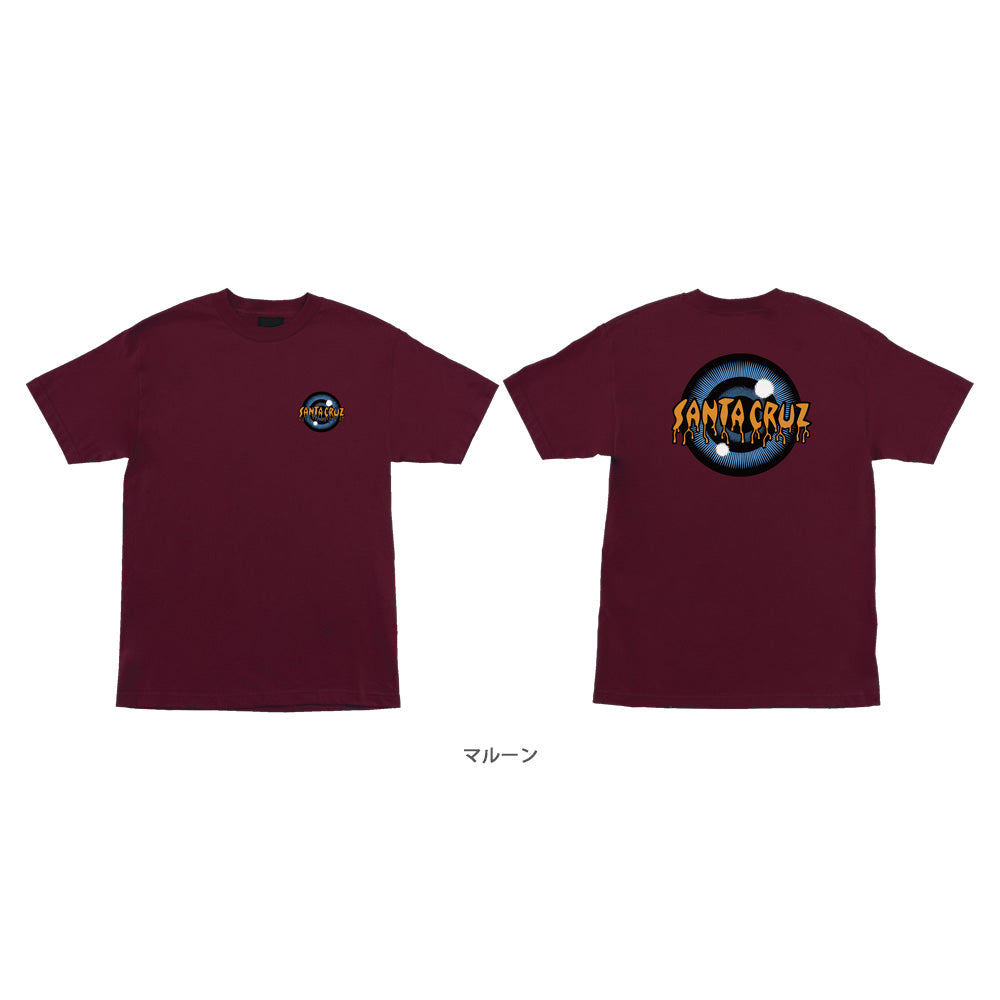 ROSKOPP IRIS S/S REGULAR T-SHIRT