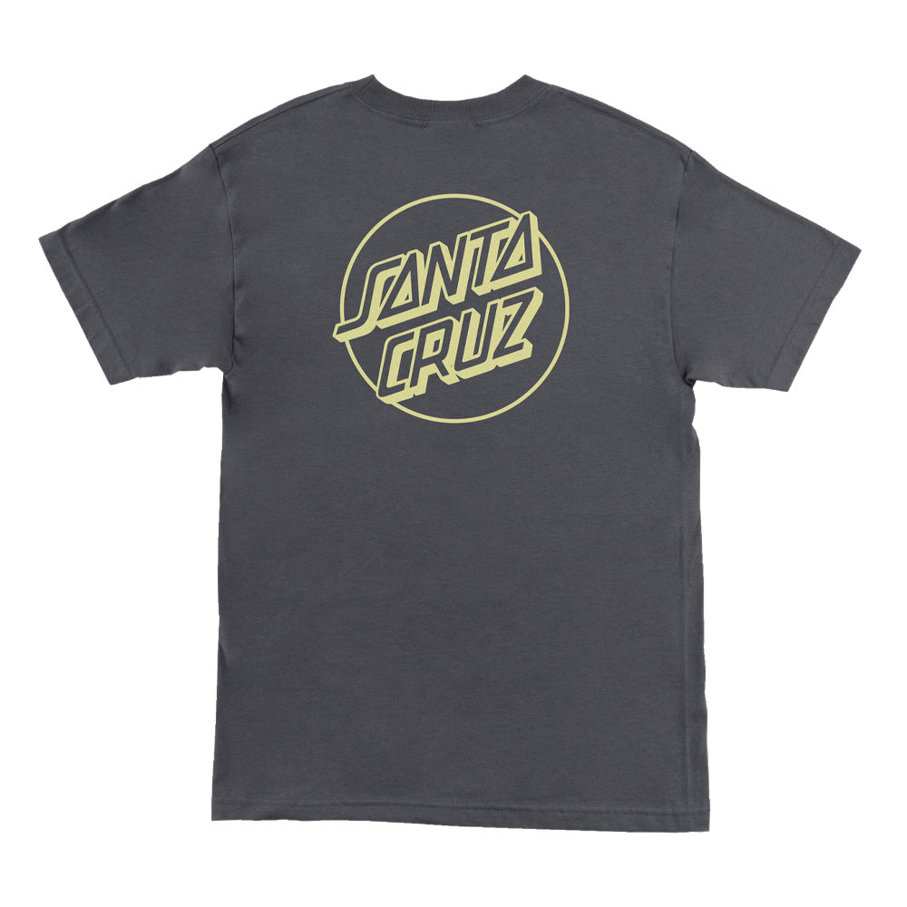 OPUS DOT S/S REGULAR T-SHIRT