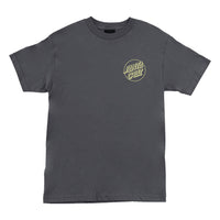 OPUS DOT S/S REGULAR T-SHIRT