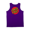 CLASSIC DOT REGULAR TANK MENS