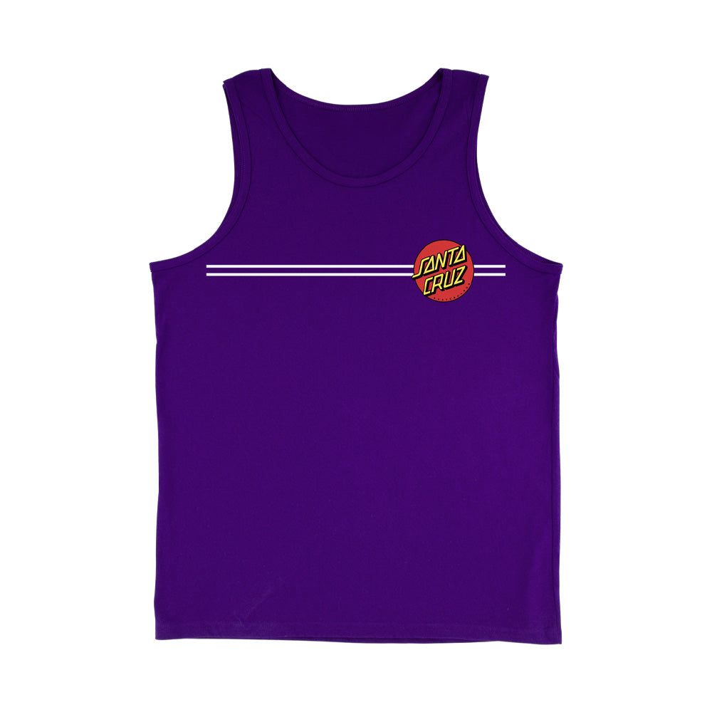 CLASSIC DOT REGULAR TANK MENS