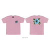 SCREAMING HIBISCUS S/S REGULAR T-SHIRT YOUTH