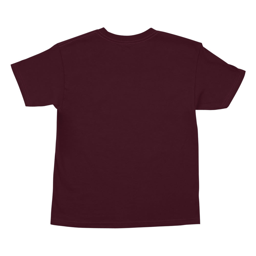 SCREAMING WAVE FRONT S/S REGULAR T-SHIRT YOUTH