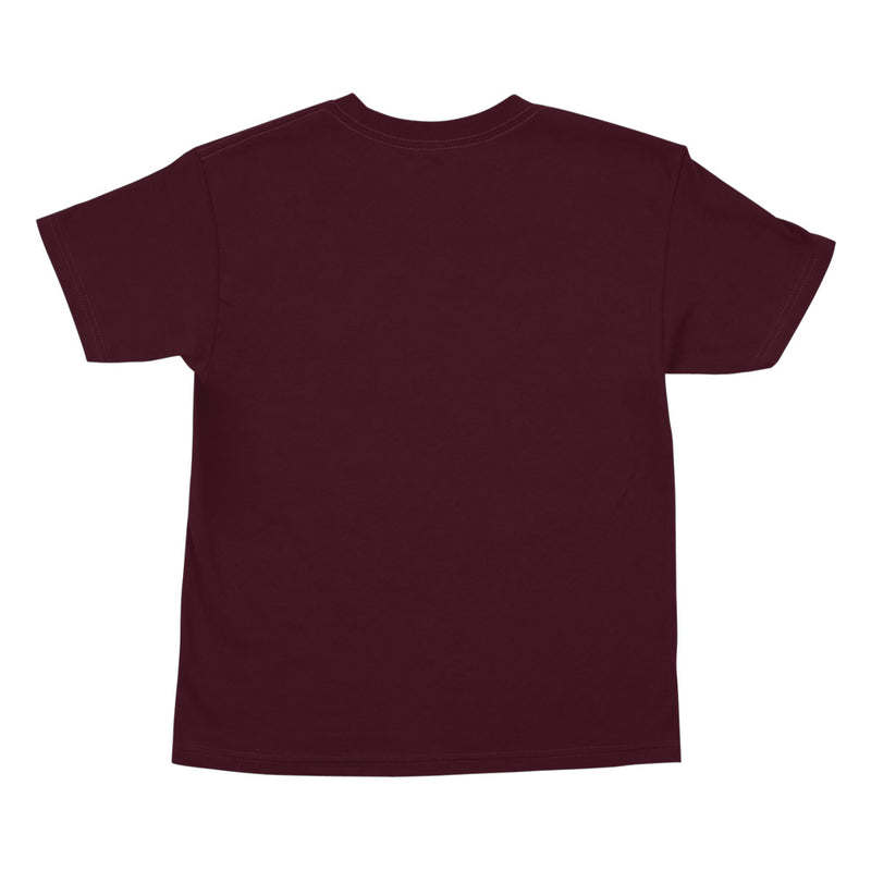 SCREAMING WAVE FRONT S/S REGULAR T-SHIRT YOUTH