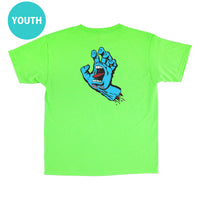 SCREAMING HAND S/S REGULAR T-SHIRT YOUTH