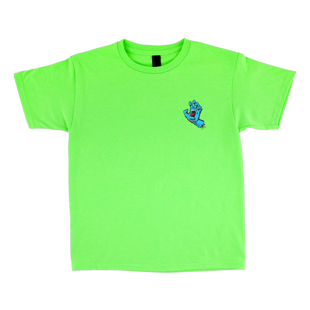 SCREAMING HAND S/S REGULAR T-SHIRT YOUTH