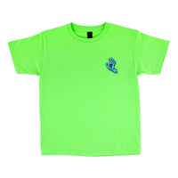 SCREAMING HAND S/S REGULAR T-SHIRT YOUTH