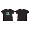 SCREAMING HIBISCUS FRONT S/S T-SHIRT KIDS