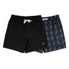 CRUZ DOT PULL ON BOARDSHORT