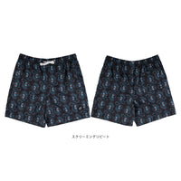 CRUZ DOT PULL ON BOARDSHORT