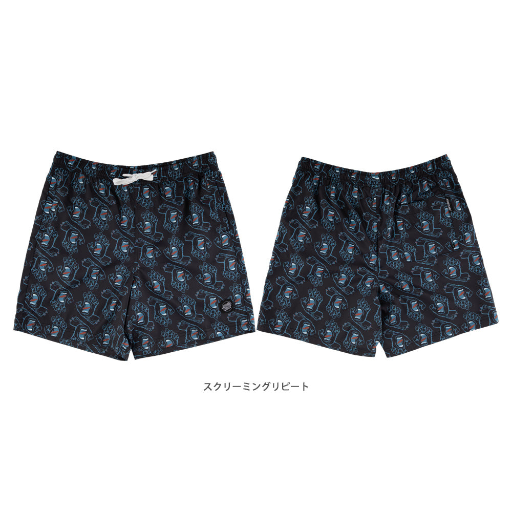 CRUZ DOT PULL ON BOARDSHORT
