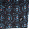 CRUZ DOT PULL ON BOARDSHORT