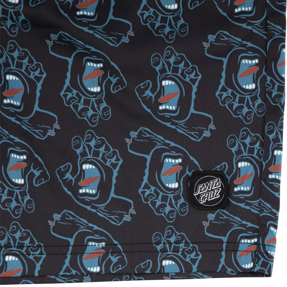 CRUZ DOT PULL ON BOARDSHORT