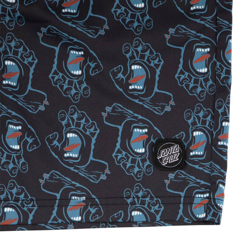 CRUZ DOT PULL ON BOARDSHORT