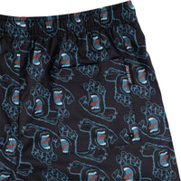 CRUZ DOT PULL ON BOARDSHORT