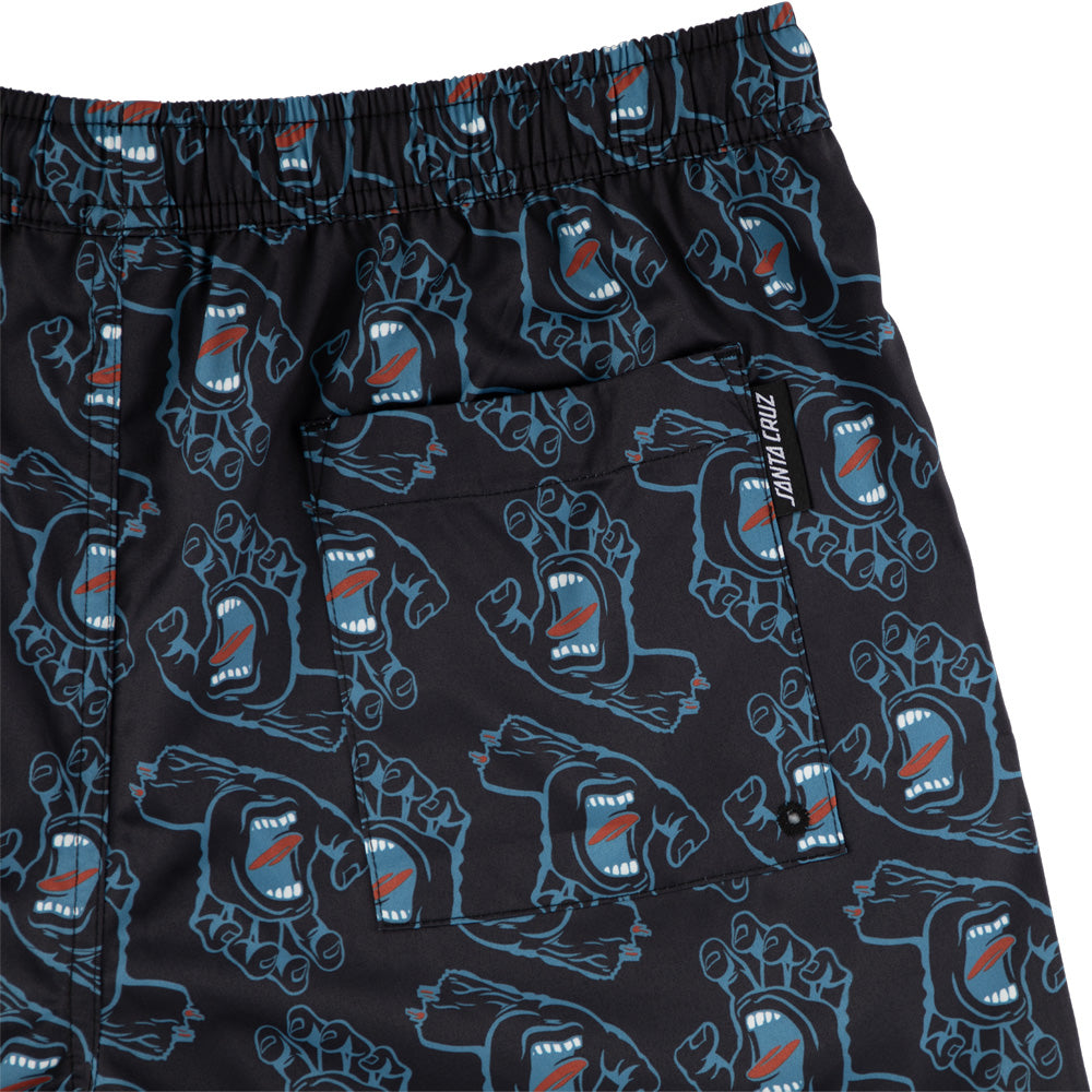 CRUZ DOT PULL ON BOARDSHORT