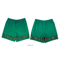 SCREAMING CABANA PULL ON BOARDSHORT
