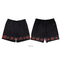 SCREAMING CABANA PULL ON BOARDSHORT