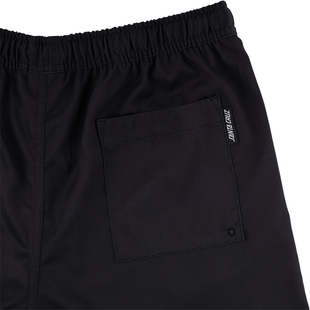 SCREAMING CABANA PULL ON BOARDSHORT