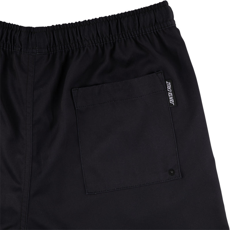 SCREAMING CABANA PULL ON BOARDSHORT