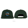 ROSKOPP IRIS SNAPBACK HAT
