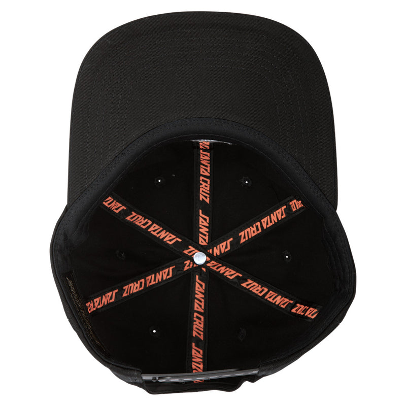 ROSKOPP IRIS SNAPBACK HAT