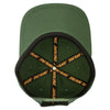 ROSKOPP IRIS SNAPBACK HAT