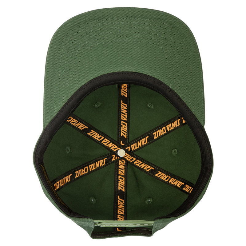 ROSKOPP IRIS SNAPBACK HAT