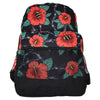 SCREAMING HIBISCUS BEACH BAG