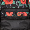 SCREAMING HIBISCUS BEACH BAG